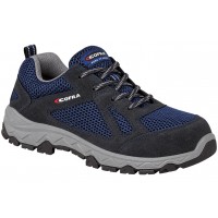 Cofra Balancer Blue Safety Shoes Metal Free - S1 PS FO SR Safety Footwear